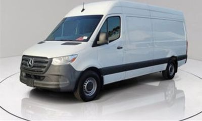 2020 Mercedes-Benz Sprinter 907 VS30