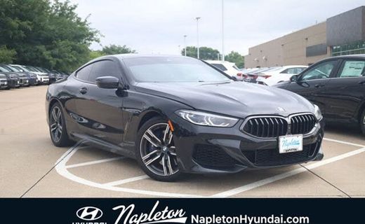 2020 BMW 840I