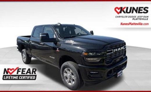 2026 Ram 2500 Laramie