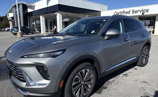 2026 Buick Envision Preferred