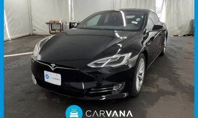 2017 Tesla Model S 75