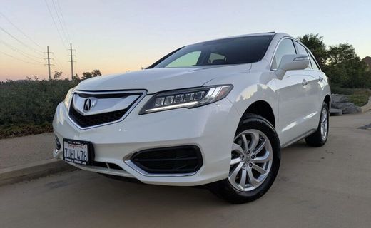 2017 Acura RDX