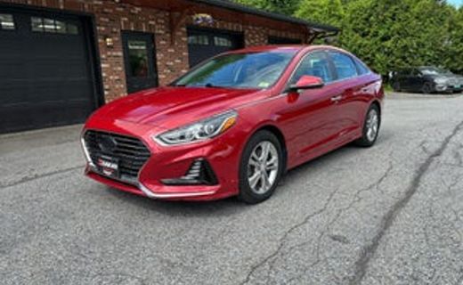 2018 Hyundai Sonata