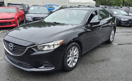2015 Mazda MAZDA6 Sport