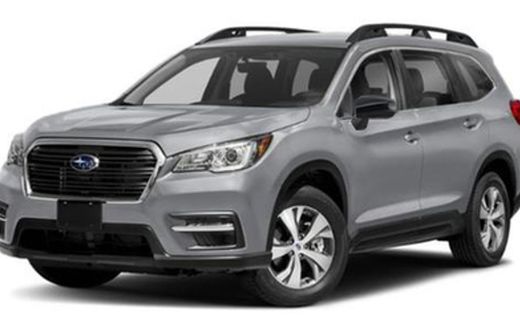 2021 Subaru Ascent