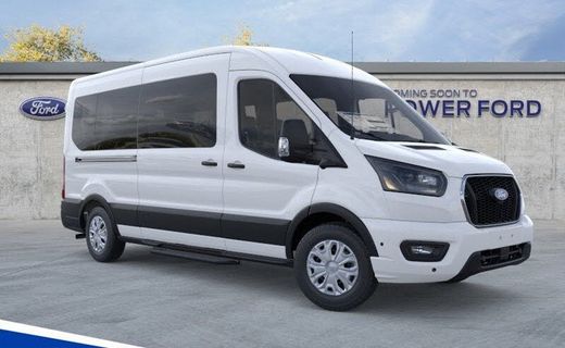 2026 Ford Transit Medium Roof