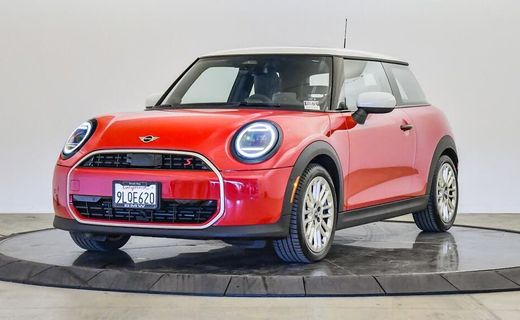 2025 Mini Hardtop S