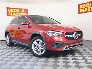 2022 Mercedes-Benz GLA-Class GLA250 4MATIC