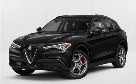 2019 Alfa Romeo Stelvio TI