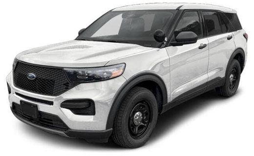 2026 Ford Explorer Police