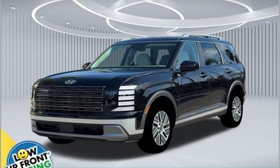 2026 Hyundai Palisade