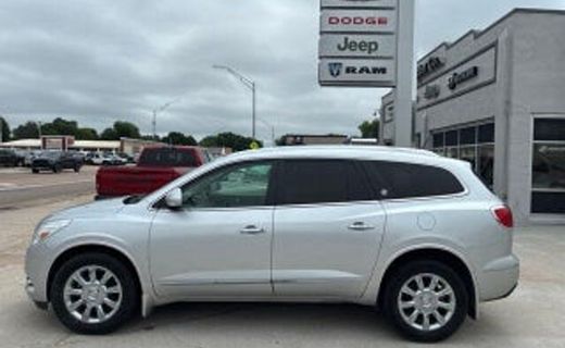 2015 Buick Enclave Leather