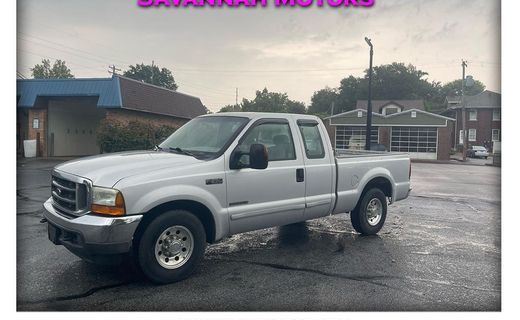 2001 Ford F-250 Lariat