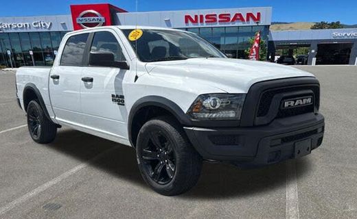 2024 Ram 1500
