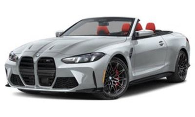 2027 BMW M4 xDrive Competition