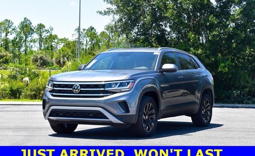 2023 Volkswagen Atlas Cross Sport SE W Tech