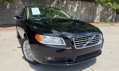 2008 Volvo S80 3 2