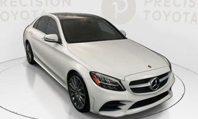 2018 Mercedes-Benz C-Class C300