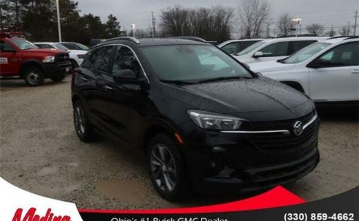 2023 Buick Encore GX Select