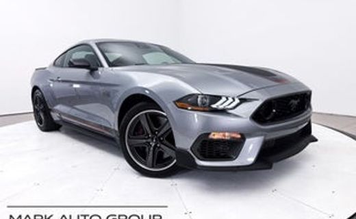 2020 Ford Mustang Shelby Coupe