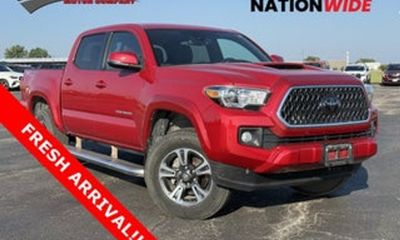 2018 Toyota Tacoma