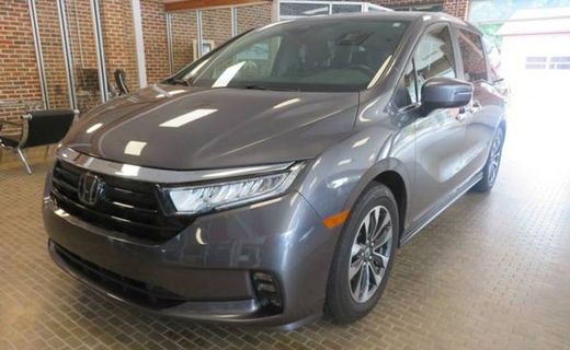 2024 Honda Odyssey EX