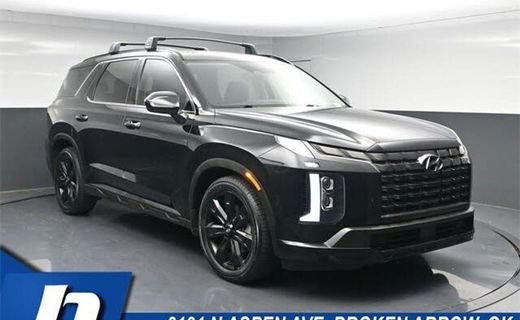 2024 Hyundai Palisade XRT