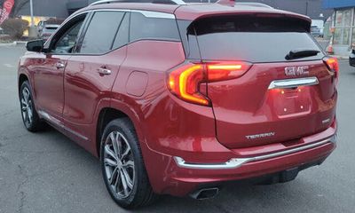 2019 GMC Terrain Denali