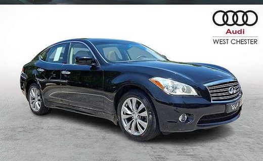 2013 Infiniti M37 X