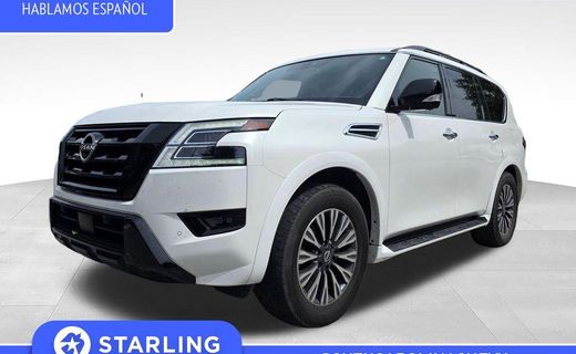 2023 Nissan Armada SL