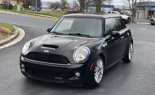 2009 Mini Hardtop