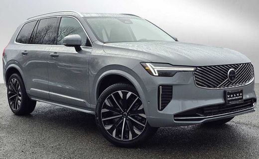 2026 Volvo XC90 Ultra Bright