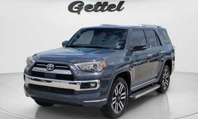 2024 Toyota 4Runner Limited