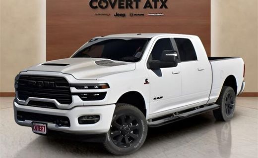 2025 Ram 2500 Laramie