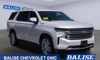 2024 Chevrolet Tahoe High Country