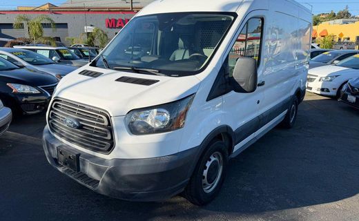 2018 Ford Transit 150 Medium Roof