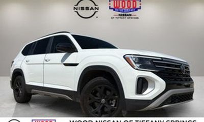 2025 Volkswagen Atlas 4MOTION Peak Edition