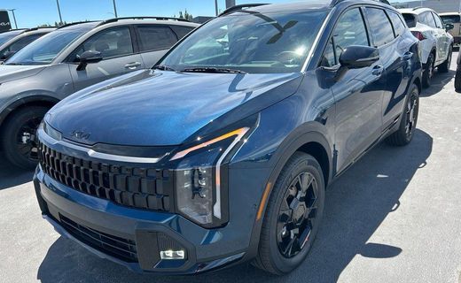 2026 Kia Sportage Prestige