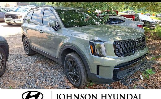 2025 Kia Telluride