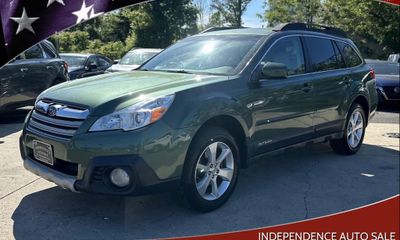 2013 Subaru Outback Limited M R