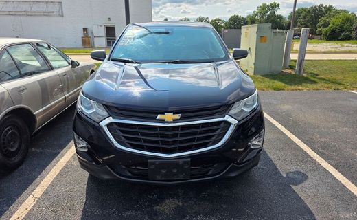 2020 Chevrolet Equinox LS