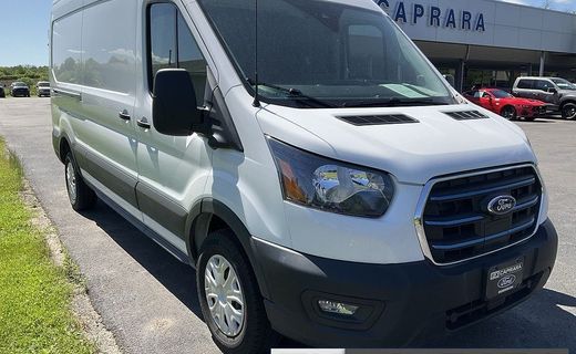2023 Ford Transit Medium Roof