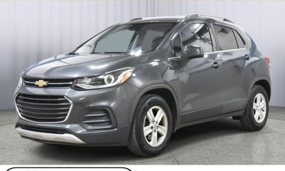 2020 Chevrolet Trax 1LT