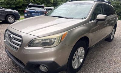 2016 Subaru Outback Premium AWP MR