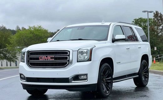 2020 GMC Yukon SLT