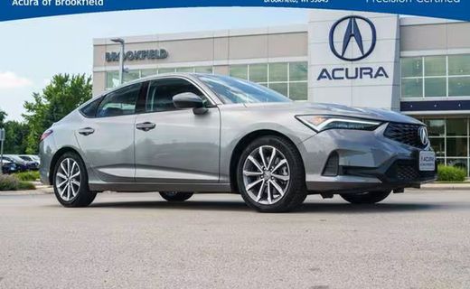 2024 Acura Integra Base