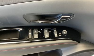 2023 Hyundai Tucson N Line XRT