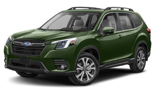 2024 Subaru Forester Limited