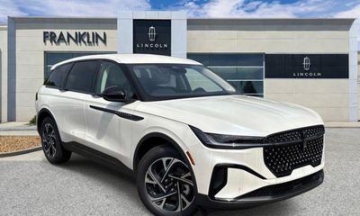 2026 Lincoln Nautilus Premiere