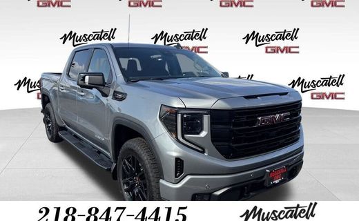 2026 GMC Sierra Elevation